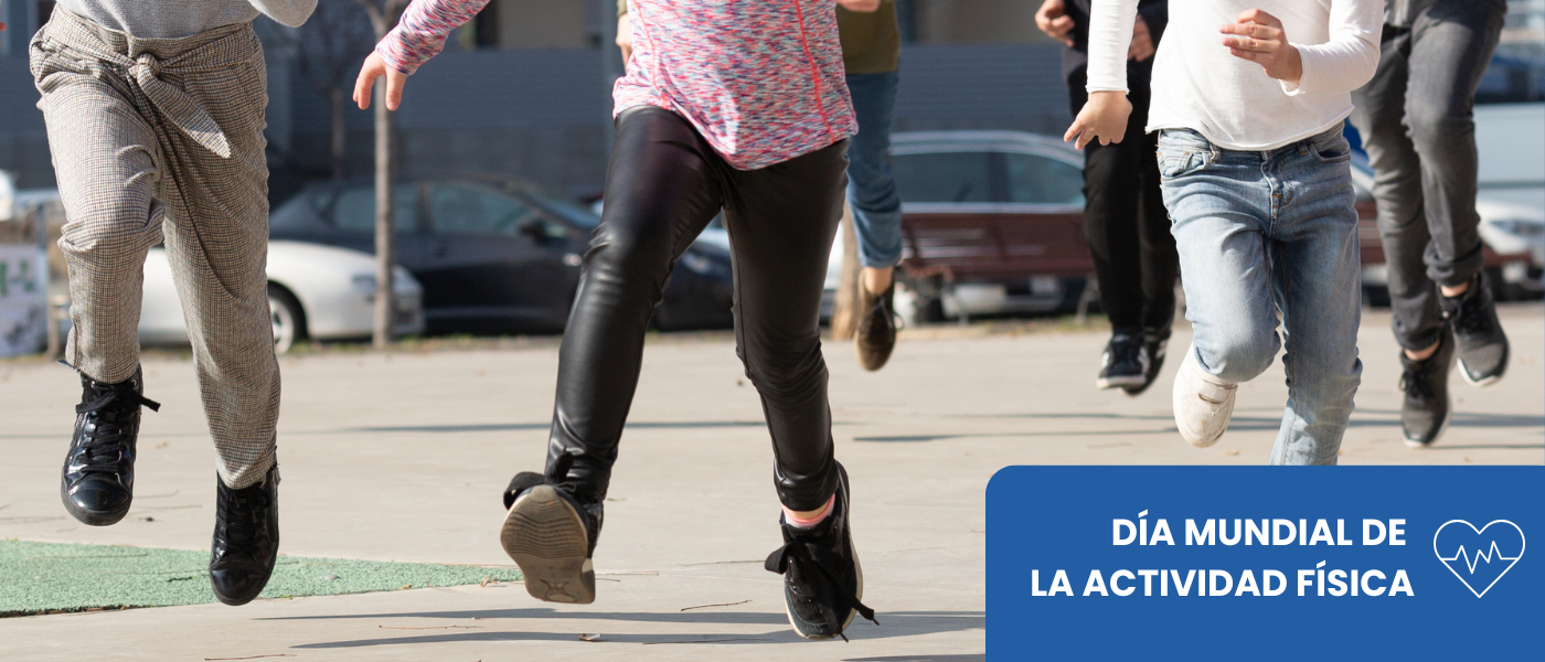 Impulsar la actividad física desde la equidad: Uno de cada tres niños en España tiene sobrepeso, sobre todo, en las familias con menos ingresos